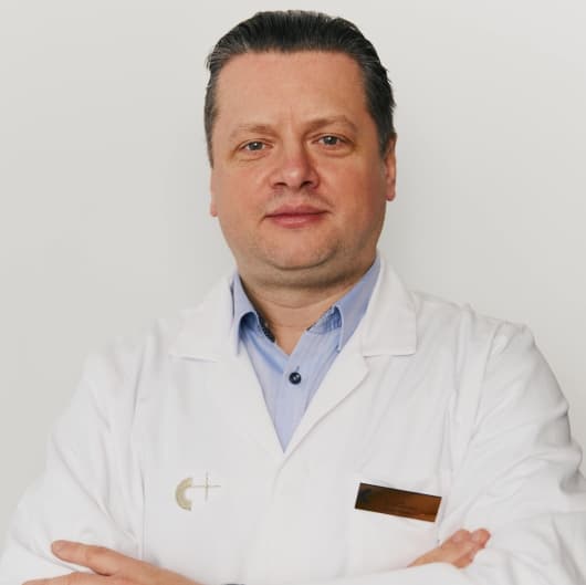 Dr n.med. Artur Soczka – ortopeda i chirurg ręki