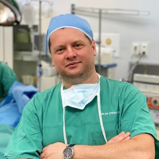 Dr n.med. Artur Soczka