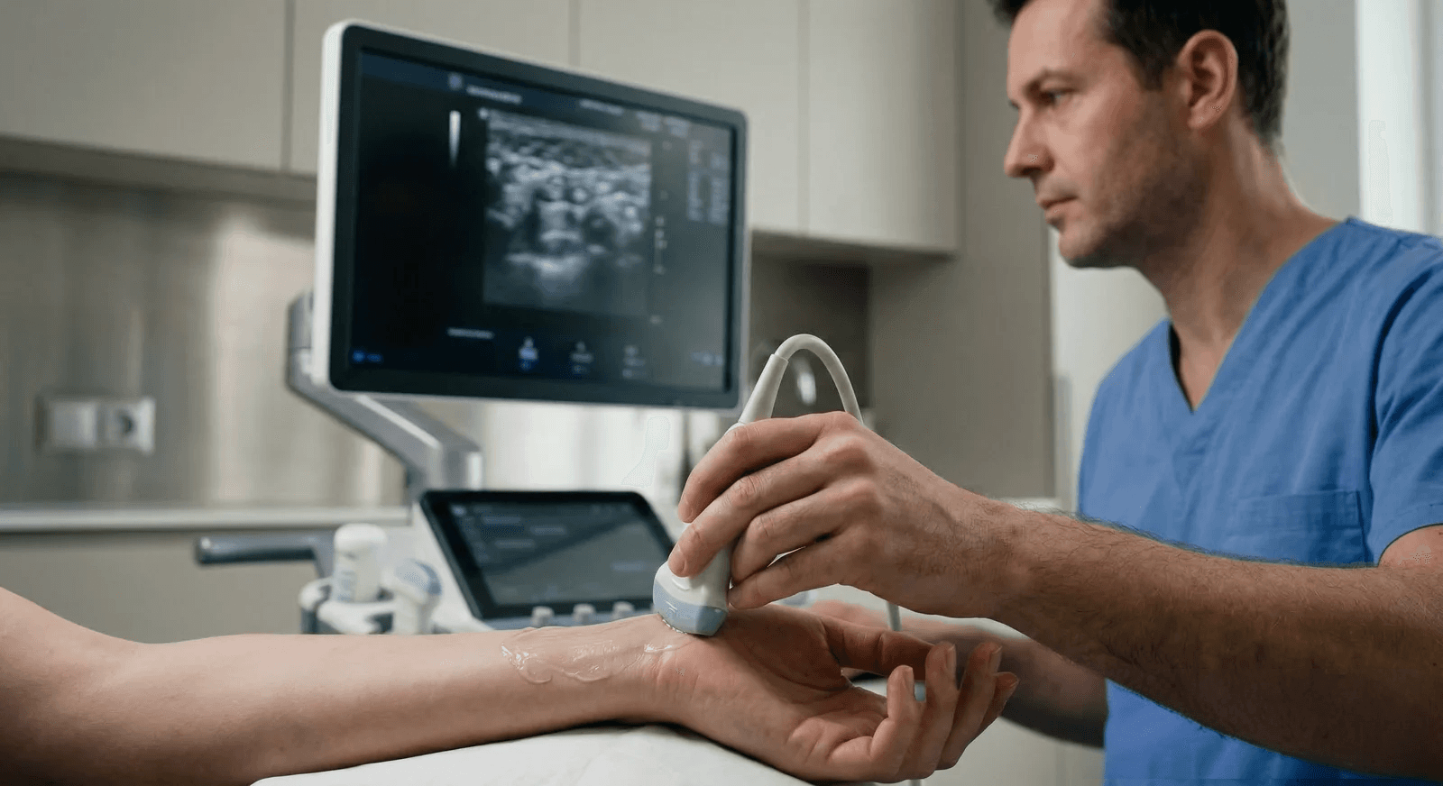 Guide illustration: Taubheitsgefühl in den Fingern: Häufige Ursachen und wann Sie einen Spezialisten aufsuchen sollten | Leitfaden | Artur Soczka, MD, PhD