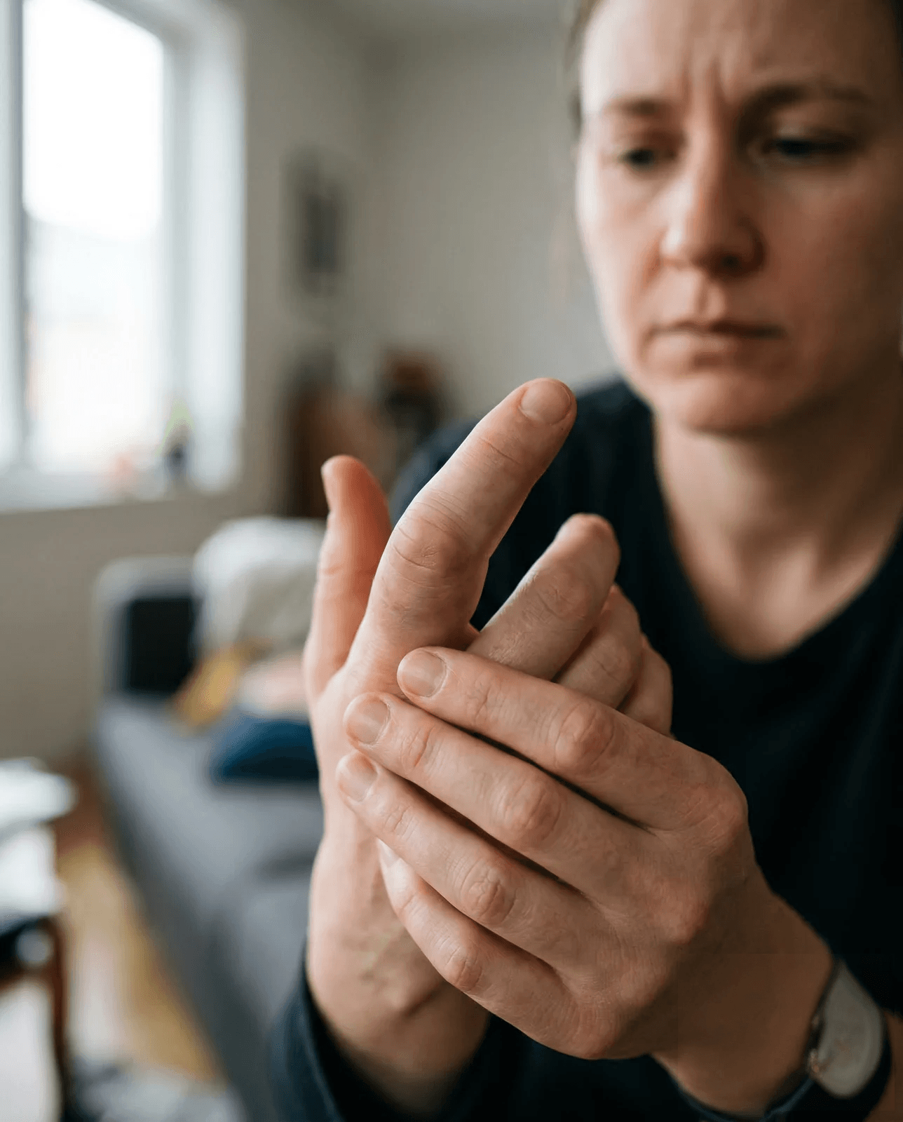 Guide illustration: Gebrochener Finger: Symptome, Behandlung und wann eine Operation erforderlich ist | Leitfaden | Artur Soczka, MD, PhD